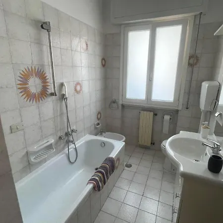 Homestay Fabio's House Lucca